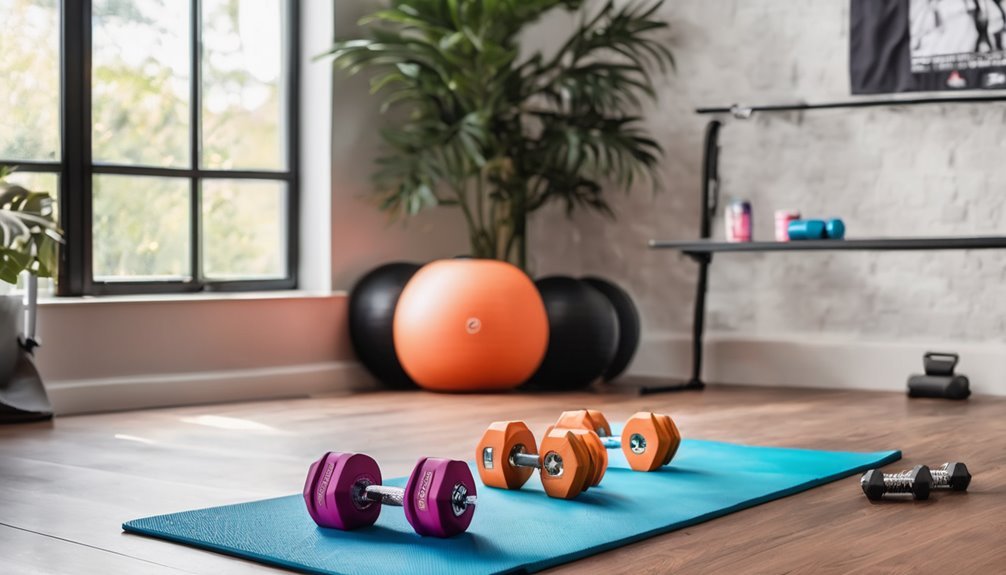 top home gym essentials