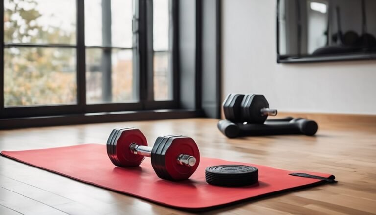 top home gym essentials