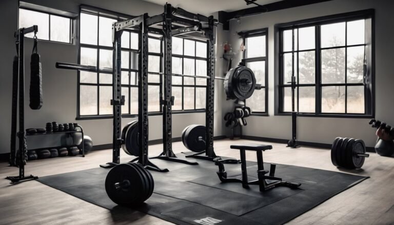top home gym lifting essentials