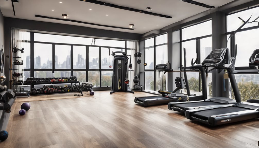 top home gym multi equipment