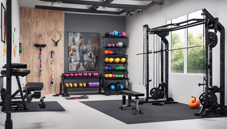 top home gym weight equipment