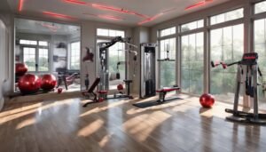 top home muscle equipment