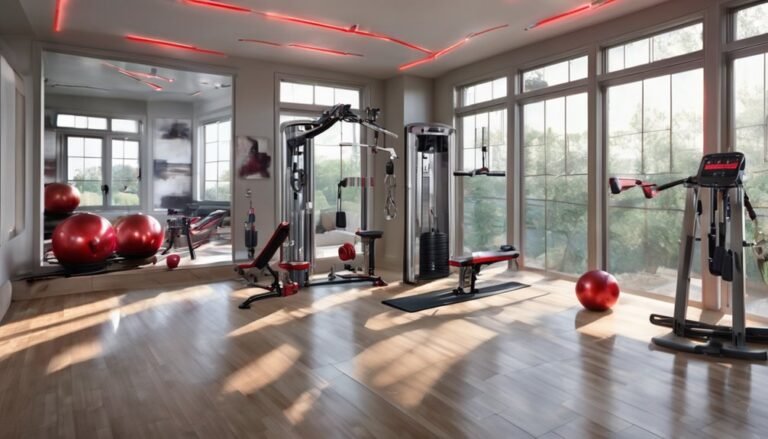 top home muscle equipment