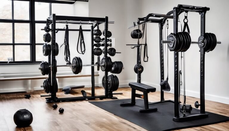top home strength equipment ranked