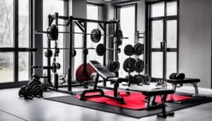 top home strength training equipment