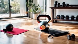 top home workout equipment