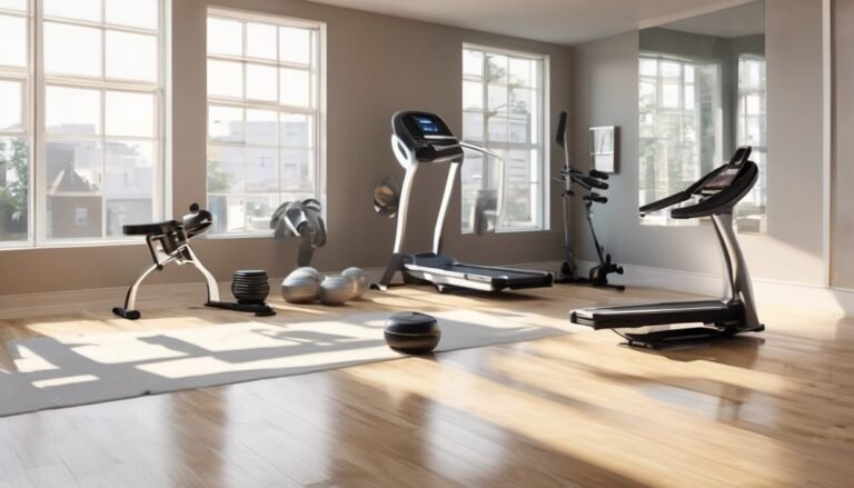 top home workout equipment