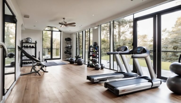 top home workout equipment