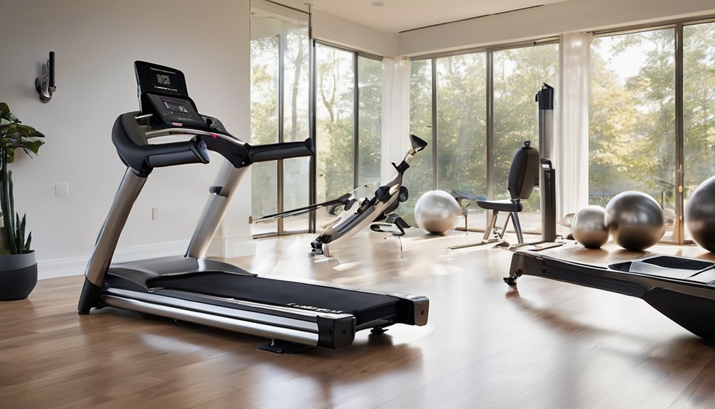 top home workout gear