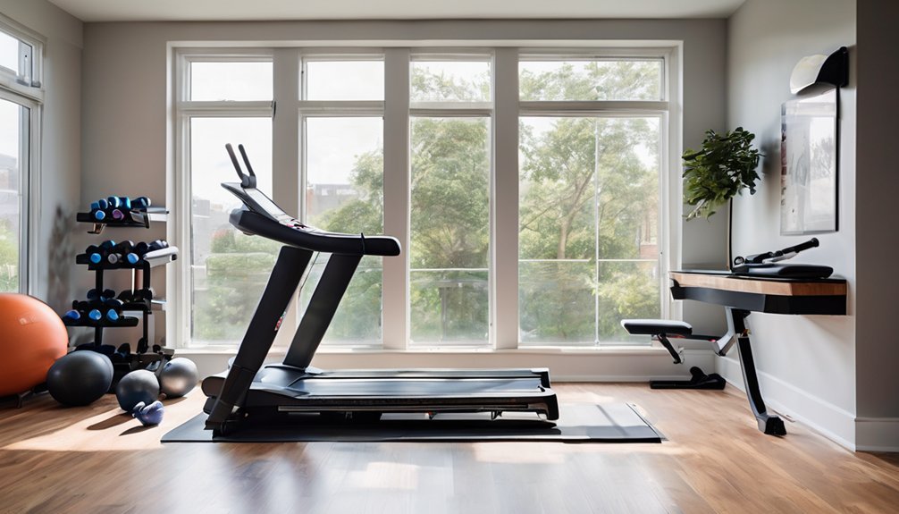 top home workout gear