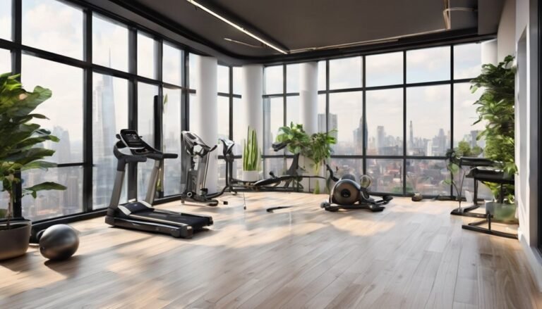 top home workout gear