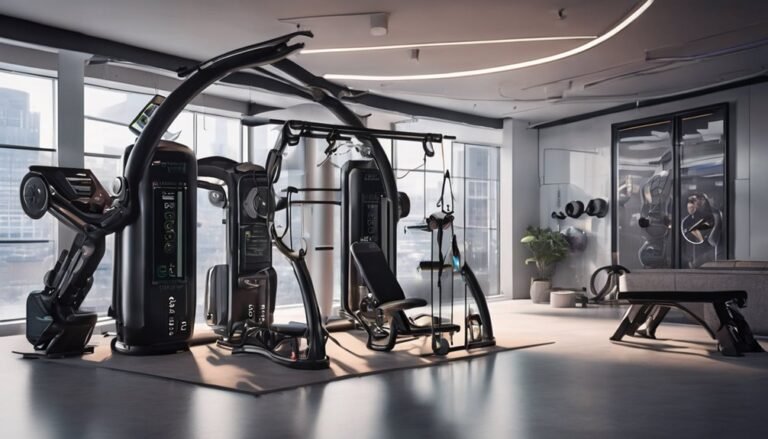 top leg workout equipment