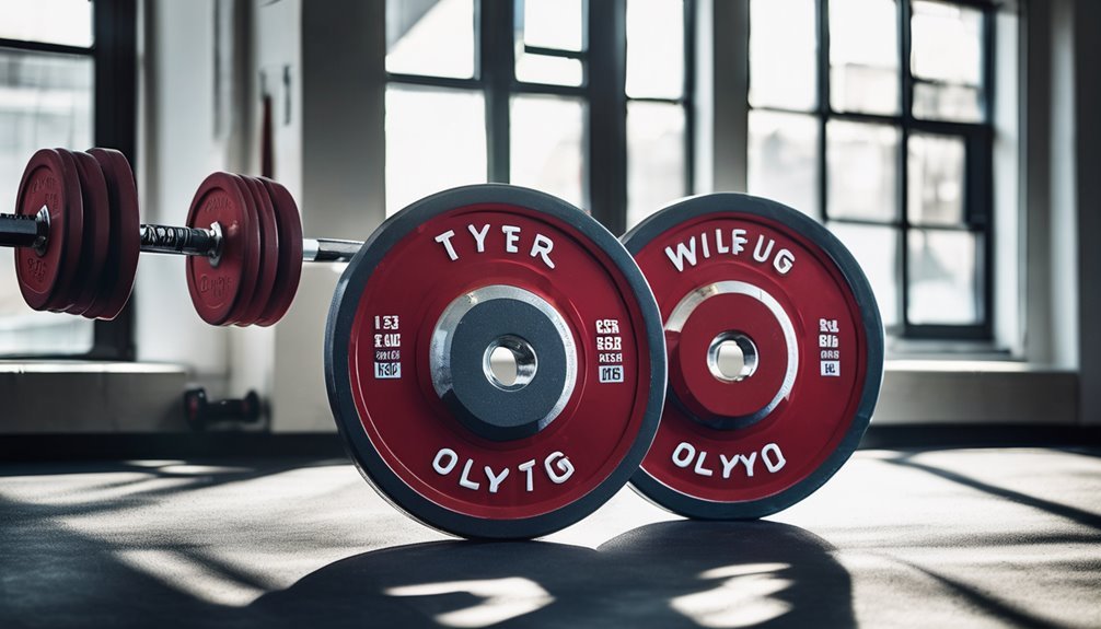 top olympic weight plates reviewed