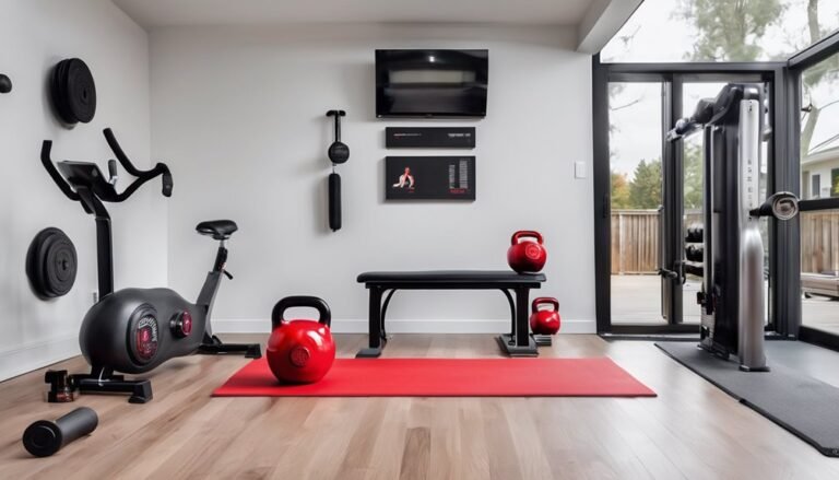 top reddit home gym picks