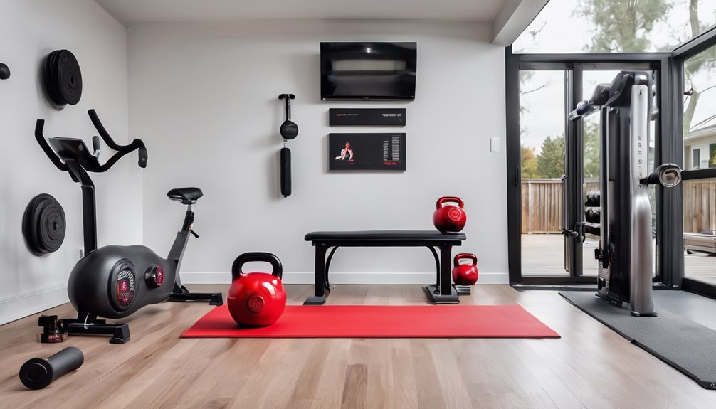 top reddit home gym picks