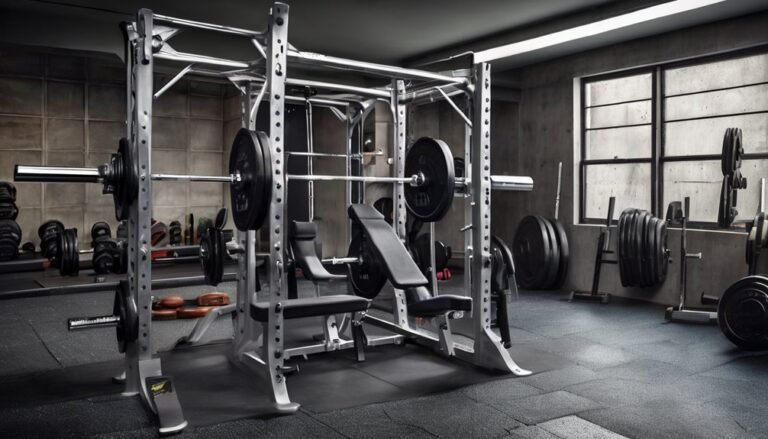 top strength training gym equipment