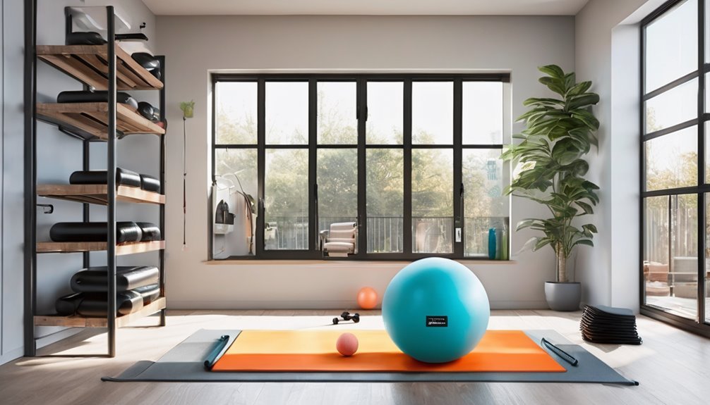 versatile adjustable workout equipment