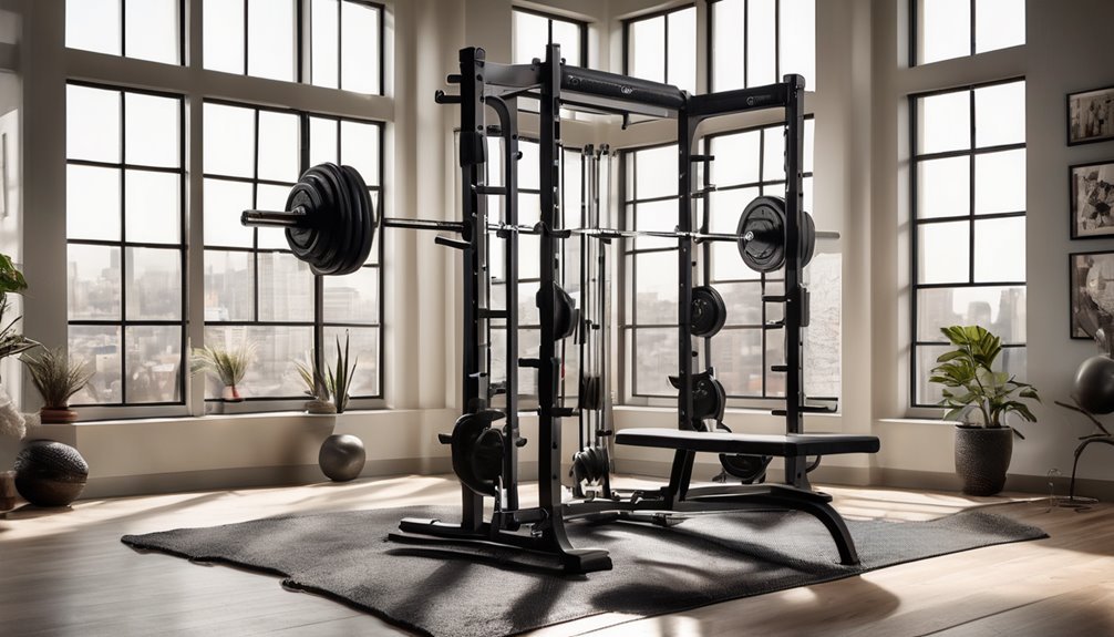 versatile space saving full body gear