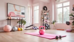 women s fitness equipment 2025