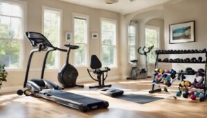 best at home senior exercise equipment