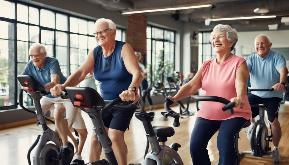 best exercise equipment for elderly