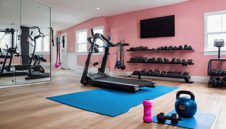 best exercise equipment for ladies