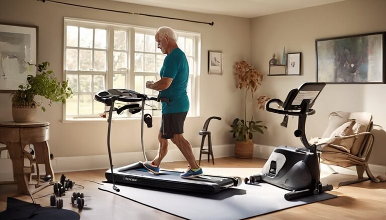best exercise equipment for seniors