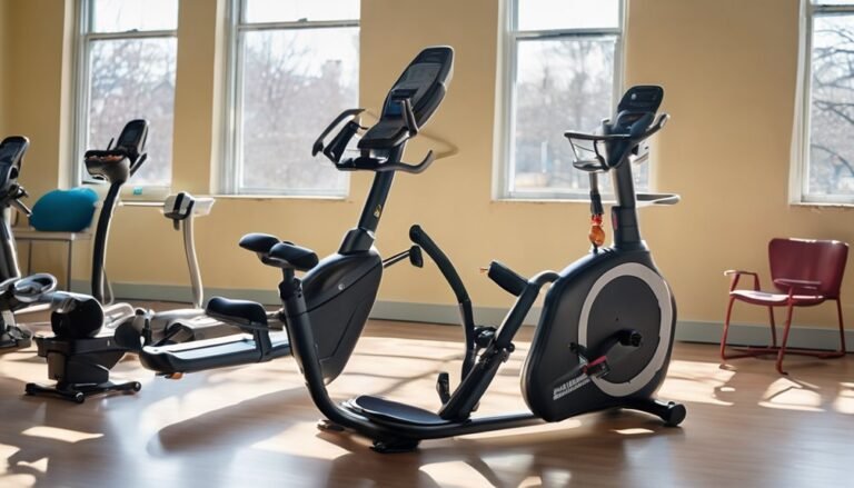 best exercise equipment for seniors