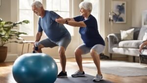 best exercise equipment for seniors