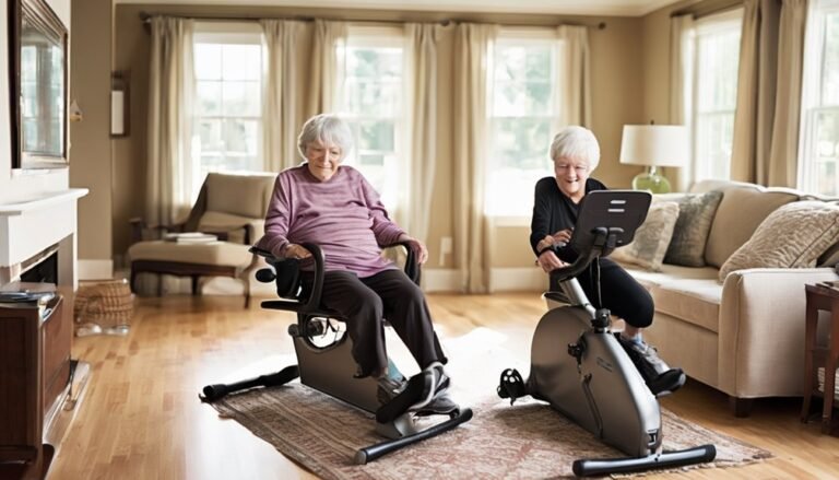 best exercise gear for seniors
