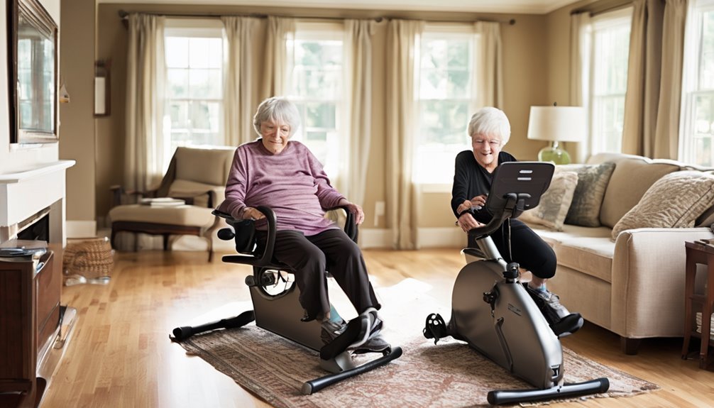 best exercise gear for seniors