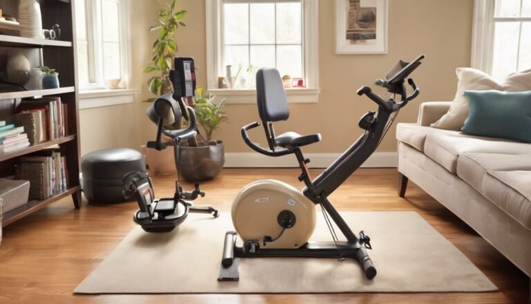 best home exercise equipment for elderly