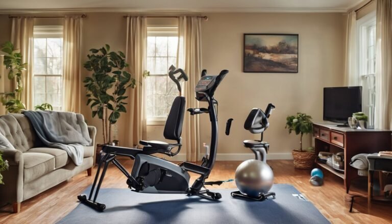 best home exercise equipment for seniors