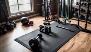 best home leg workout gear