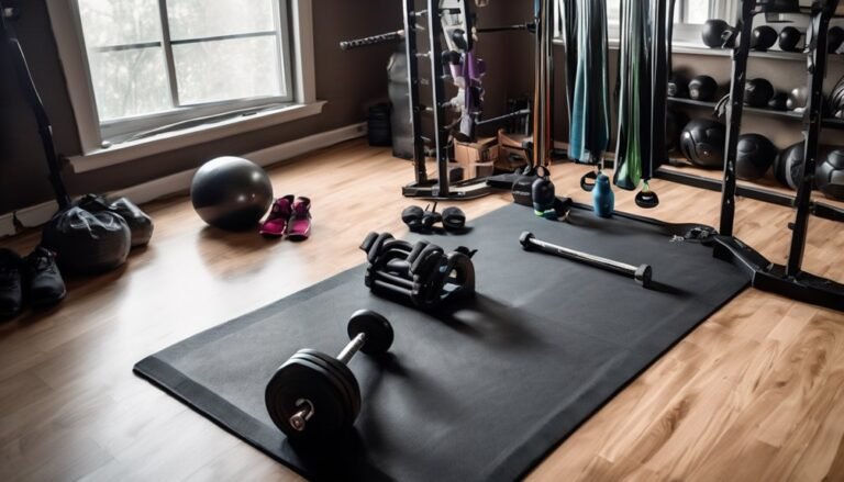 best home leg workout gear