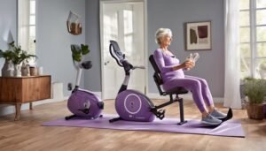 best home senior exercise equipment