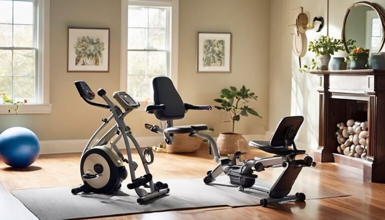 best in home senior exercise equipment