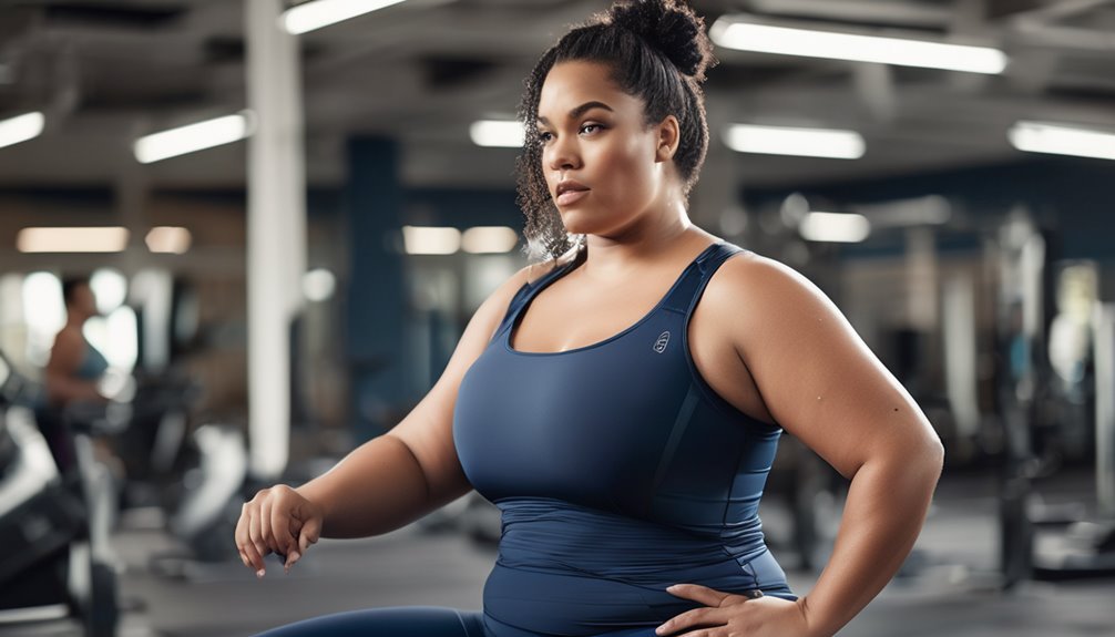 best plus size workout gear