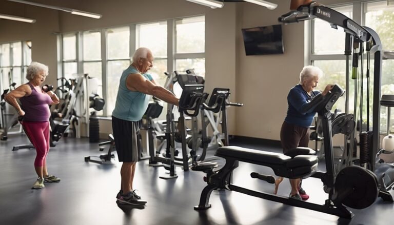 best strength training equipment for seniors