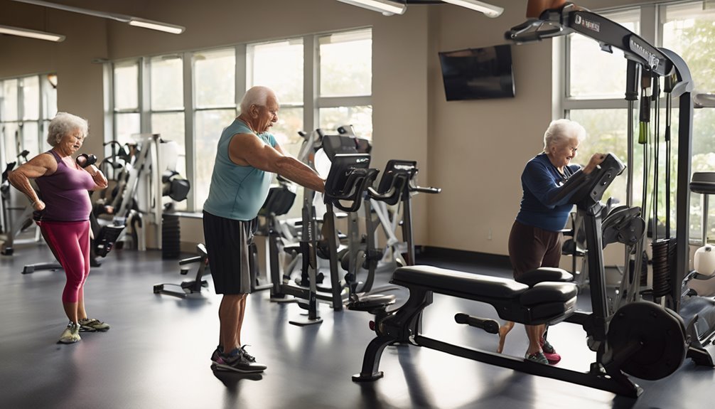 best strength training equipment for seniors
