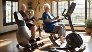 best workout equipment for seniors