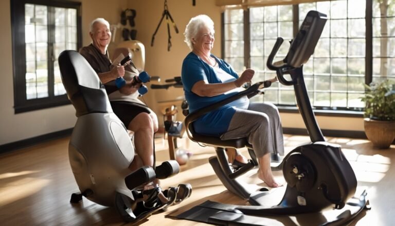 best workout equipment for seniors