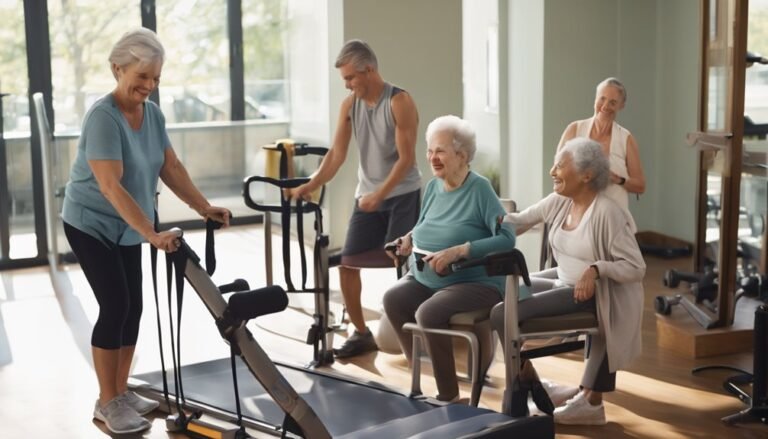 best workout equipment for seniors