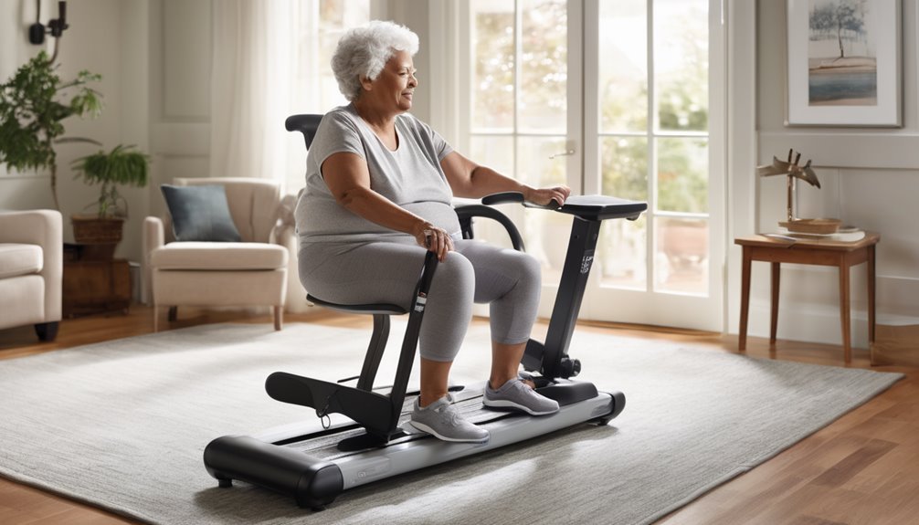 comfort ease safety space