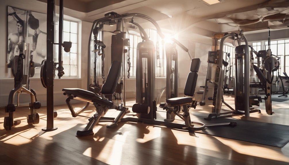 fit versatile durable thigh equipment