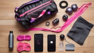 fitness gear for ladies elevate workouts