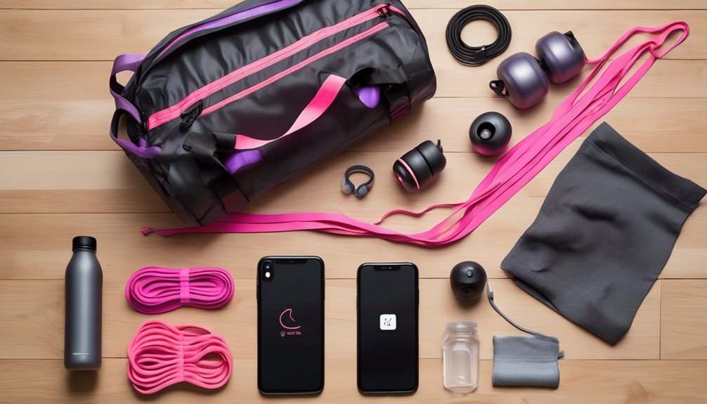 fitness gear for ladies elevate workouts