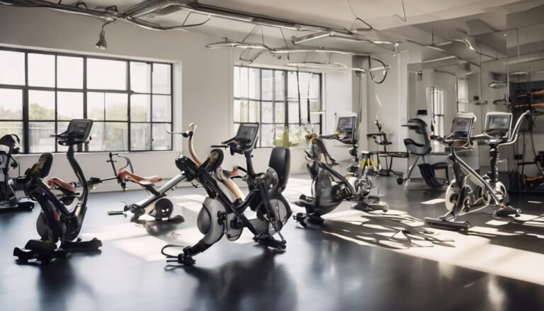 five best gym equipment for seniors