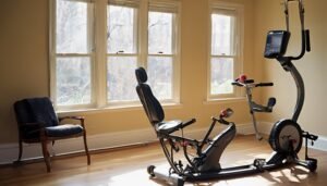 five best home exercise equipment for seniors