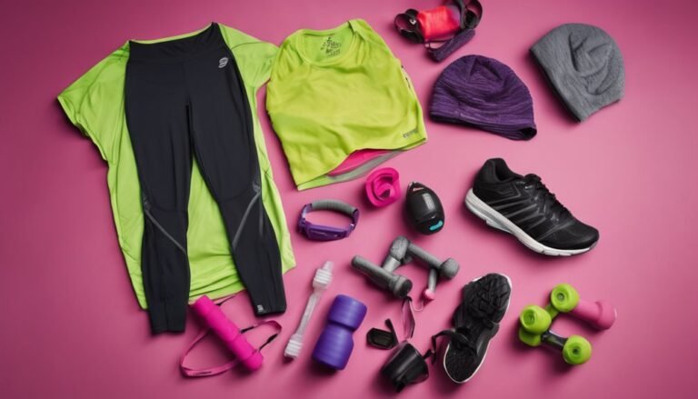 four word phrase plus size gym gear confidence